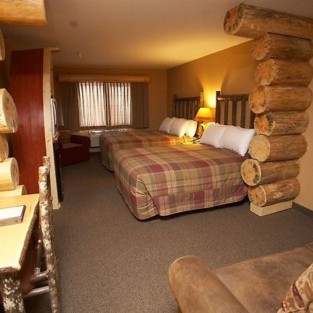 Whitefish Lodge And Suites Cross Lake المظهر الخارجي الصورة