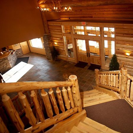 Whitefish Lodge And Suites Cross Lake المظهر الخارجي الصورة