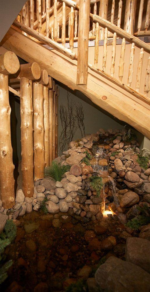 Whitefish Lodge And Suites Cross Lake المظهر الخارجي الصورة