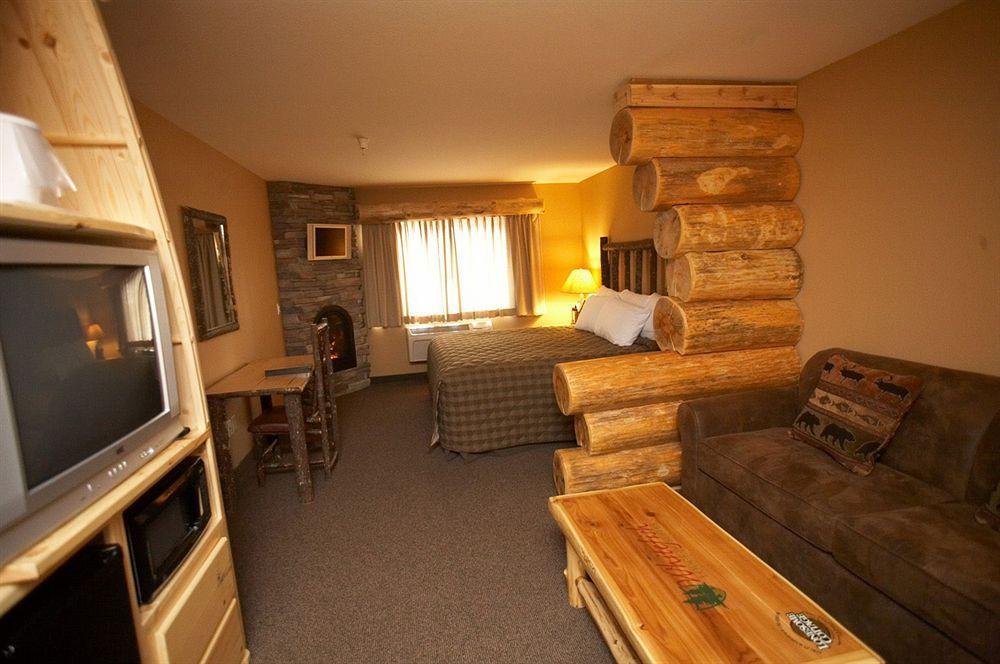Whitefish Lodge And Suites Cross Lake المظهر الخارجي الصورة