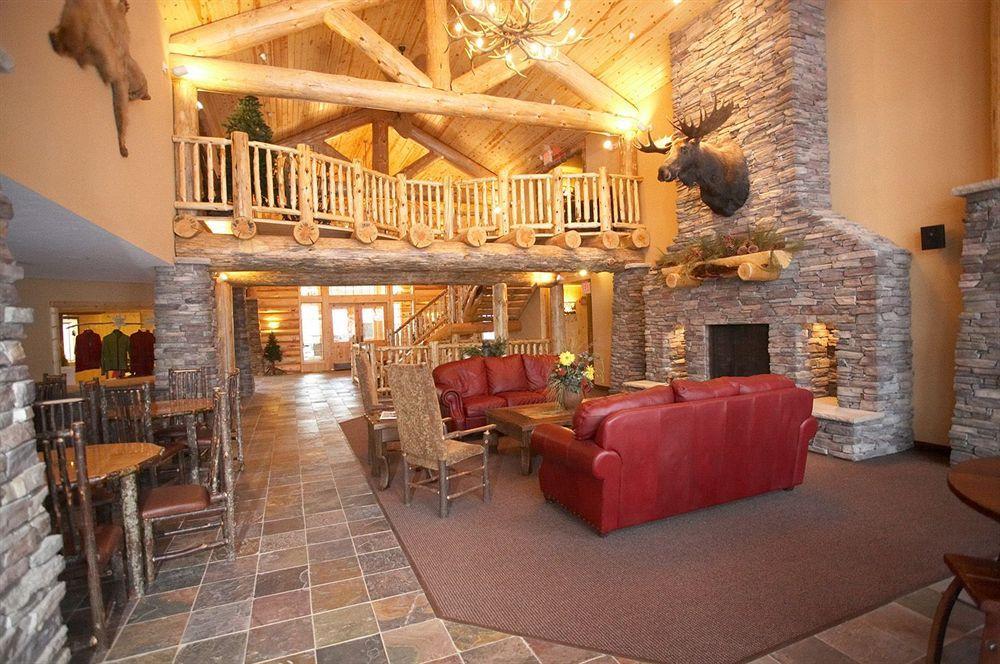 Whitefish Lodge And Suites Cross Lake المظهر الخارجي الصورة