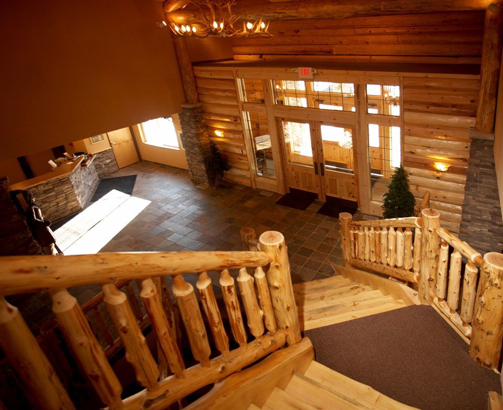 Whitefish Lodge And Suites Cross Lake المظهر الخارجي الصورة